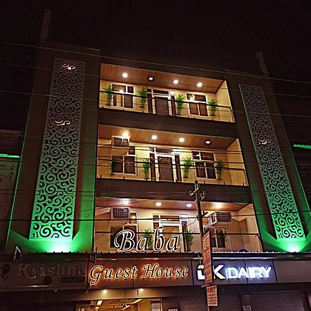 Baba Guest House Ajmer Exterior foto