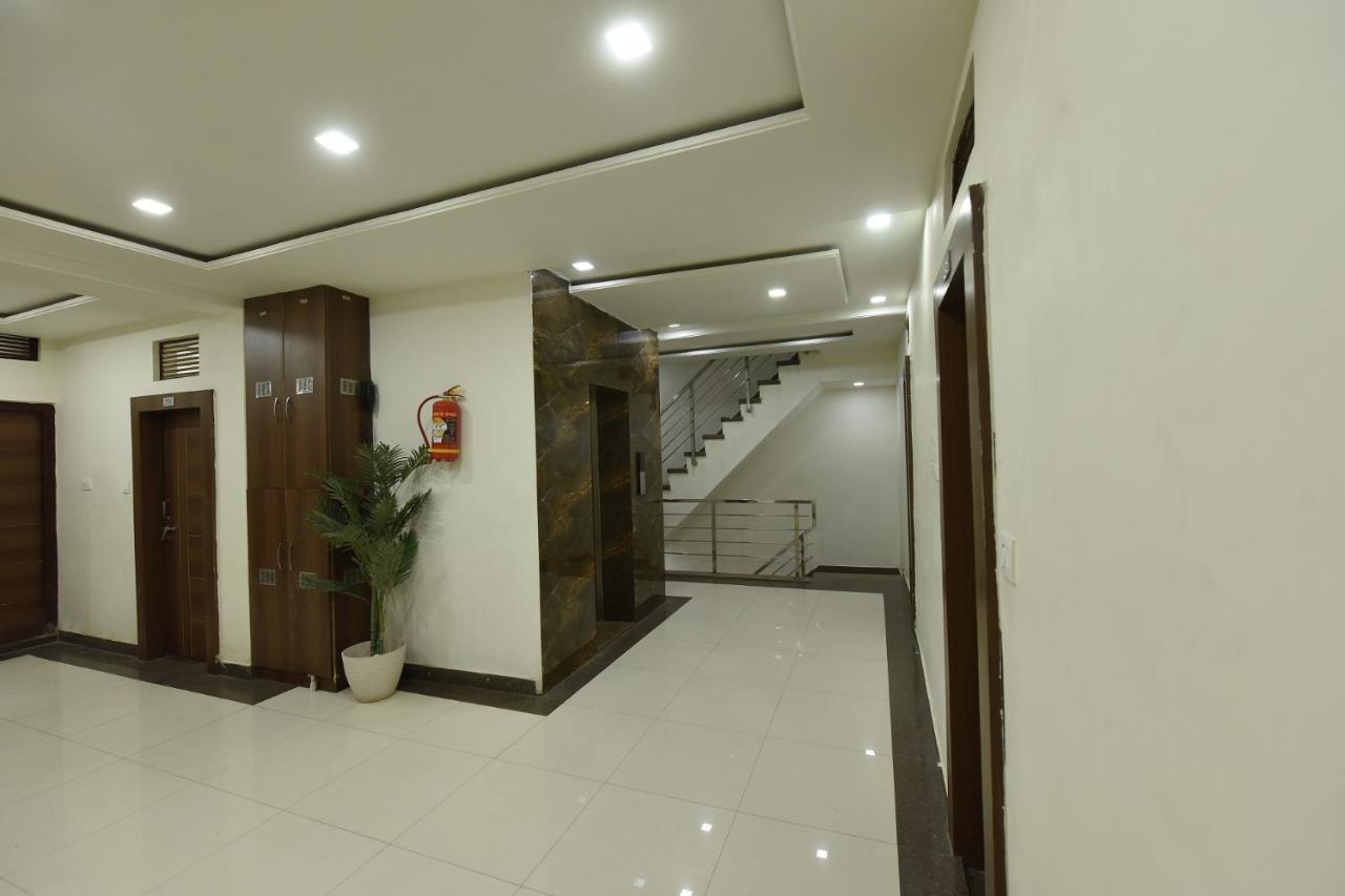 Baba Guest House Ajmer Exterior foto