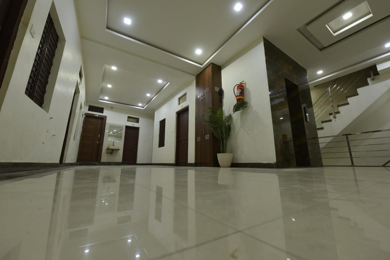 Baba Guest House Ajmer Exterior foto