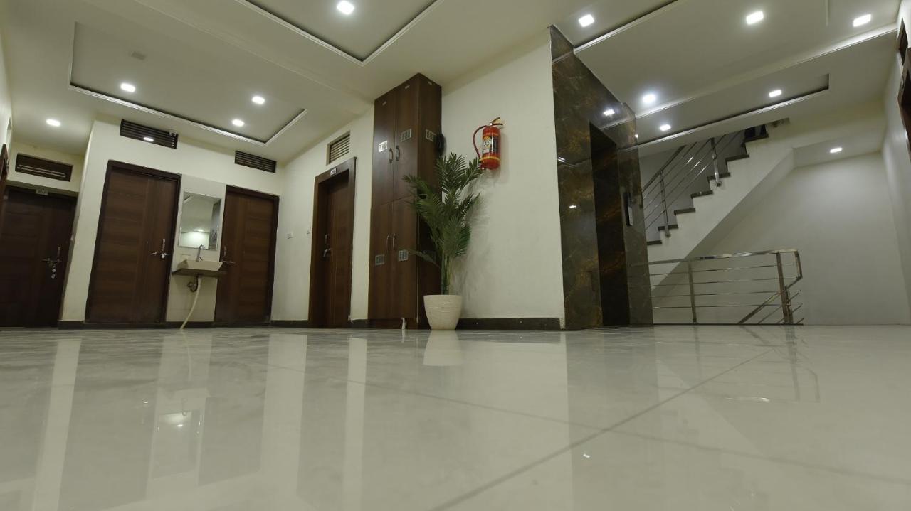 Baba Guest House Ajmer Exterior foto