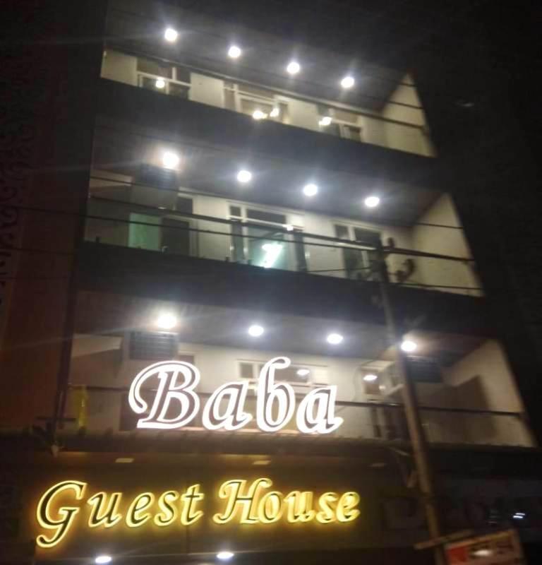 Baba Guest House Ajmer Exterior foto